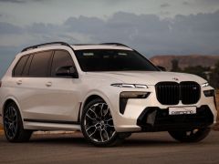 Сүрөт унаа BMW X7