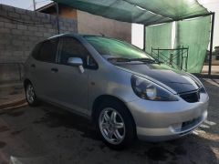 Сүрөт унаа Honda Jazz