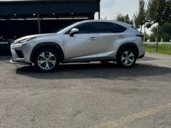 Сүрөт унаа Lexus NX