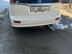 Фото авто Honda Stream