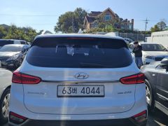 Сүрөт унаа Hyundai Santa Fe