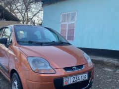 Сүрөт унаа Daewoo Matiz