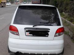 Photo of the vehicle Daewoo Matiz