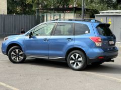 Сүрөт унаа Subaru Forester