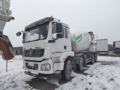 Photo of the vehicle Shaanxi-MAN Самосвал
