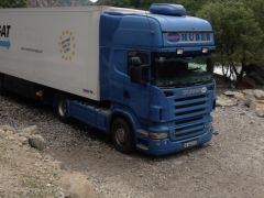 Фото авто Scania R