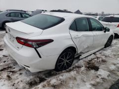 Сүрөт унаа Toyota Camry