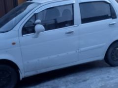 Сүрөт унаа Daewoo Matiz