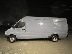 Фото авто Mercedes-Benz Sprinter