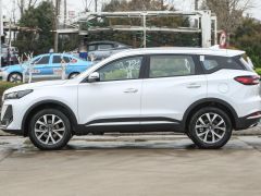 Сүрөт унаа CHERY Tiggo 7