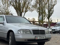 Сүрөт унаа Mercedes-Benz C-Класс