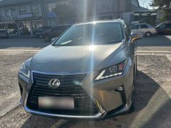 Сүрөт унаа Lexus RX