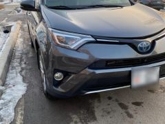 Сүрөт унаа Toyota RAV4