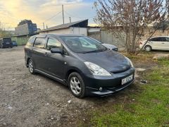 Сүрөт унаа Toyota Wish