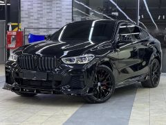 Сүрөт унаа BMW X6