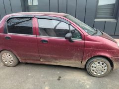 Фото авто Daewoo Matiz