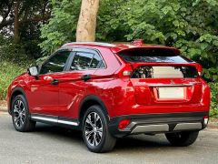 Сүрөт унаа Mitsubishi Eclipse Cross