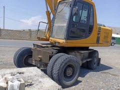 Фото авто Komatsu PW150