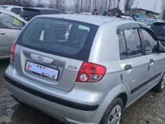 Фото авто Hyundai Getz