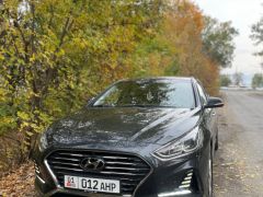 Сүрөт унаа Hyundai Sonata