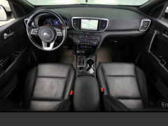 Сүрөт унаа Kia Sportage