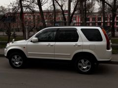 Фото авто Honda CR-V