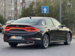 Сүрөт унаа Hyundai Grandeur