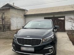 Сүрөт унаа Kia Carnival