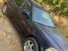 Сүрөт унаа Honda Civic