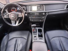 Фото авто Kia K5