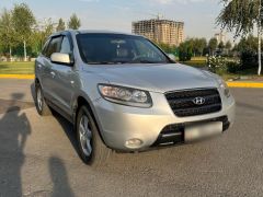 Сүрөт унаа Hyundai Santa Fe