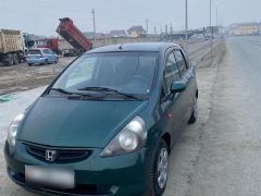 Photo of the vehicle Honda Jazz