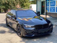 Сүрөт унаа BMW 7 серия