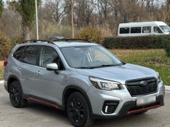 Photo of the vehicle Subaru Forester