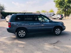 Сүрөт унаа Toyota Highlander