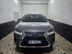 Фото авто Lexus RX