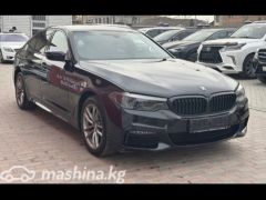 Сүрөт унаа BMW 5 серия