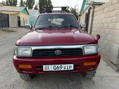 Photo of the vehicle Toyota Hilux Surf