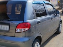 Photo of the vehicle Daewoo Matiz