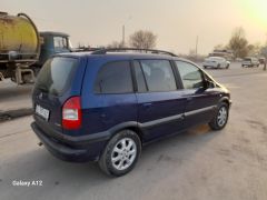 Фото авто Opel Zafira