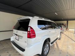 Сүрөт унаа Lexus GX