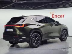 Сүрөт унаа Lexus NX