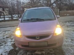 Сүрөт унаа Honda Jazz