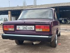 Сүрөт унаа ВАЗ (Lada) 2107