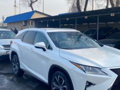 Фото авто Lexus RX