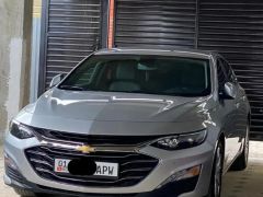 Сүрөт унаа Chevrolet Malibu