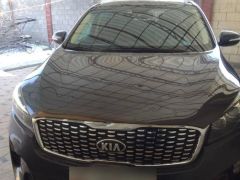 Сүрөт унаа Kia Sorento