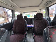 Сүрөт унаа Toyota Alphard