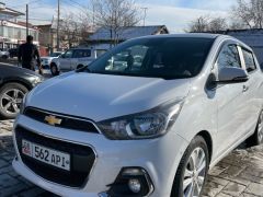 Photo of the vehicle Chevrolet Spark