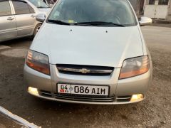 Сүрөт унаа Chevrolet Aveo